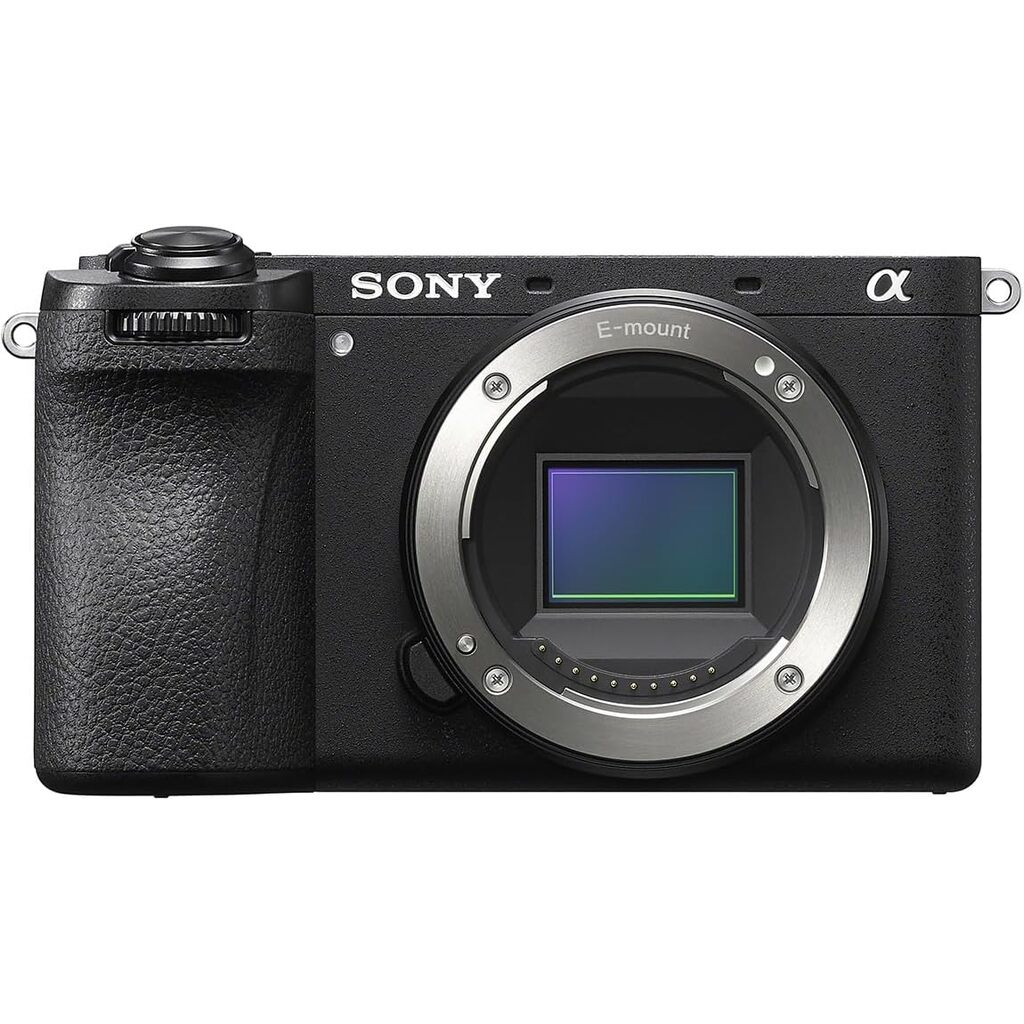 SONY α6500 E-mount ミラーレスカメラ square_with_white_background_l