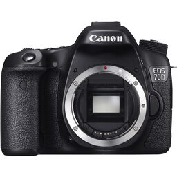 Canon EOS 70D Canon EOS 70D