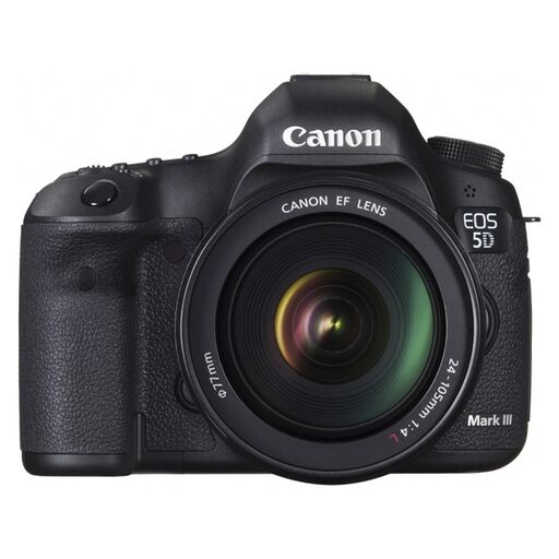 Canon EOS 5D Mark III EF24-105L IS U レンズキット Canon EOS 5D Mark III EF24-105L IS U レンズキット