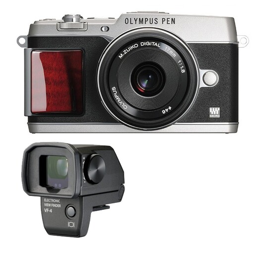 OLYMPUS PEN E-P5 17mm F1.8 レンズキット プレミアムモデル(受注生産) シルバー OLYMPUS PEN E-P5 17mm F1.8 レンズキット プレミアムモデル(受注生産) シルバー