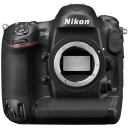 Nikon D4S