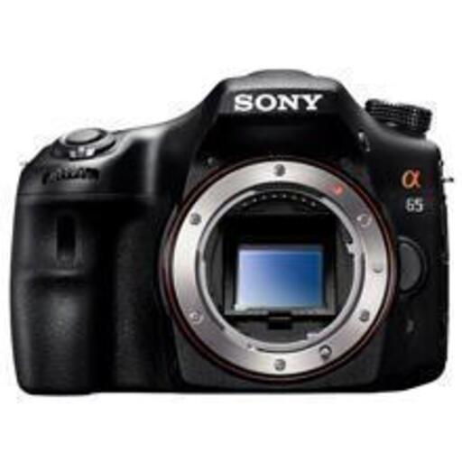 SONY α65 SONY α65