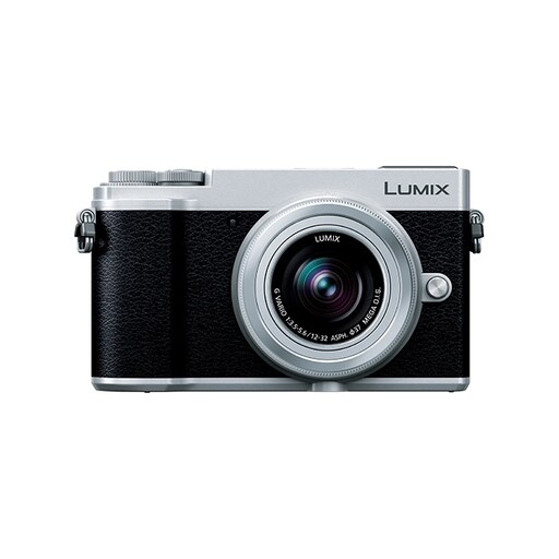 Panasonic LUMIX DC-GX7MK3K 標準ズームレンズキット シルバー Panasonic LUMIX DC-GX7MK3K 標準ズームレンズキット シルバー