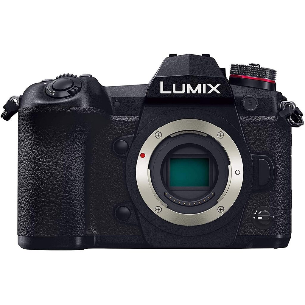 Panasonic LUMIX DC-G9 カメラセット　写真に載せてる物全て レンタル] パナソニック LUMIX DC-G99D ボディ ミラーレス一眼