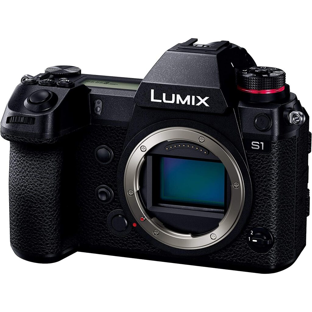 綺麗 Panasonic LUMIX DC-S1 シャッター数約6500回 Panasonic LUMIX DC-S1を徹底解説。ミラーレス機のあり方を