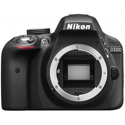 Nikon D3300