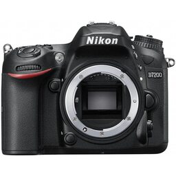 Nikon D7200