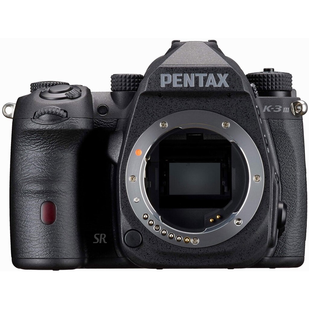 PENTAX K-1 Mark IIを徹底解説。モノクローム専用カメラが求め