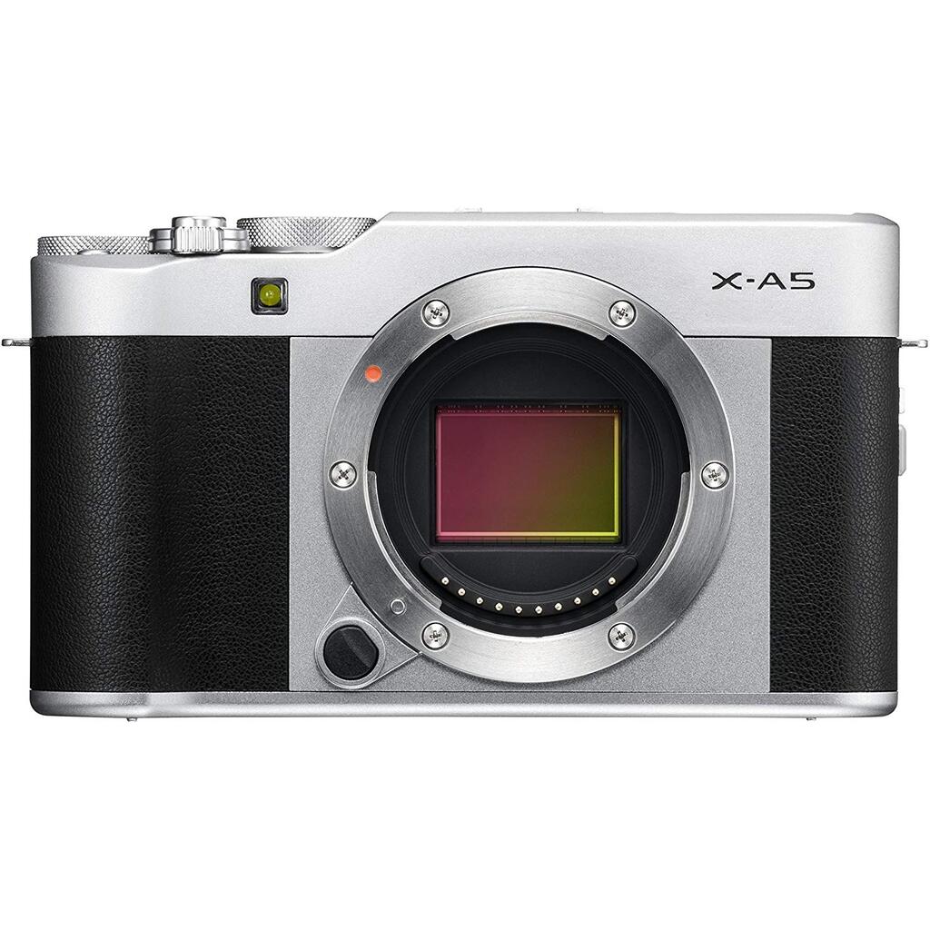 デジタルカメラ FUJIFILM X-A5 Amazon.com : Fujifilm X-A5 Mirrorless Digital Camera w/XC15