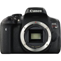 Canon EOS Kiss X8i