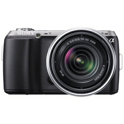 SONY α NEX-C3K