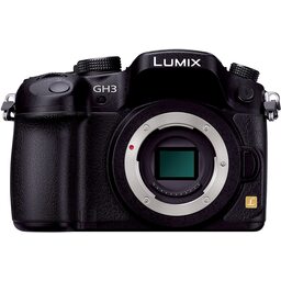 Panasonic LUMIX DMC-GH3