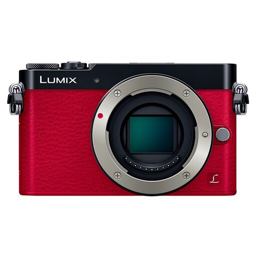 Panasonic LUMIX DMC-GM5ボディ レッド Panasonic LUMIX DMC-GM5ボディ レッド