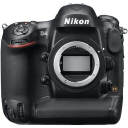 Nikon D4 Nikon D4