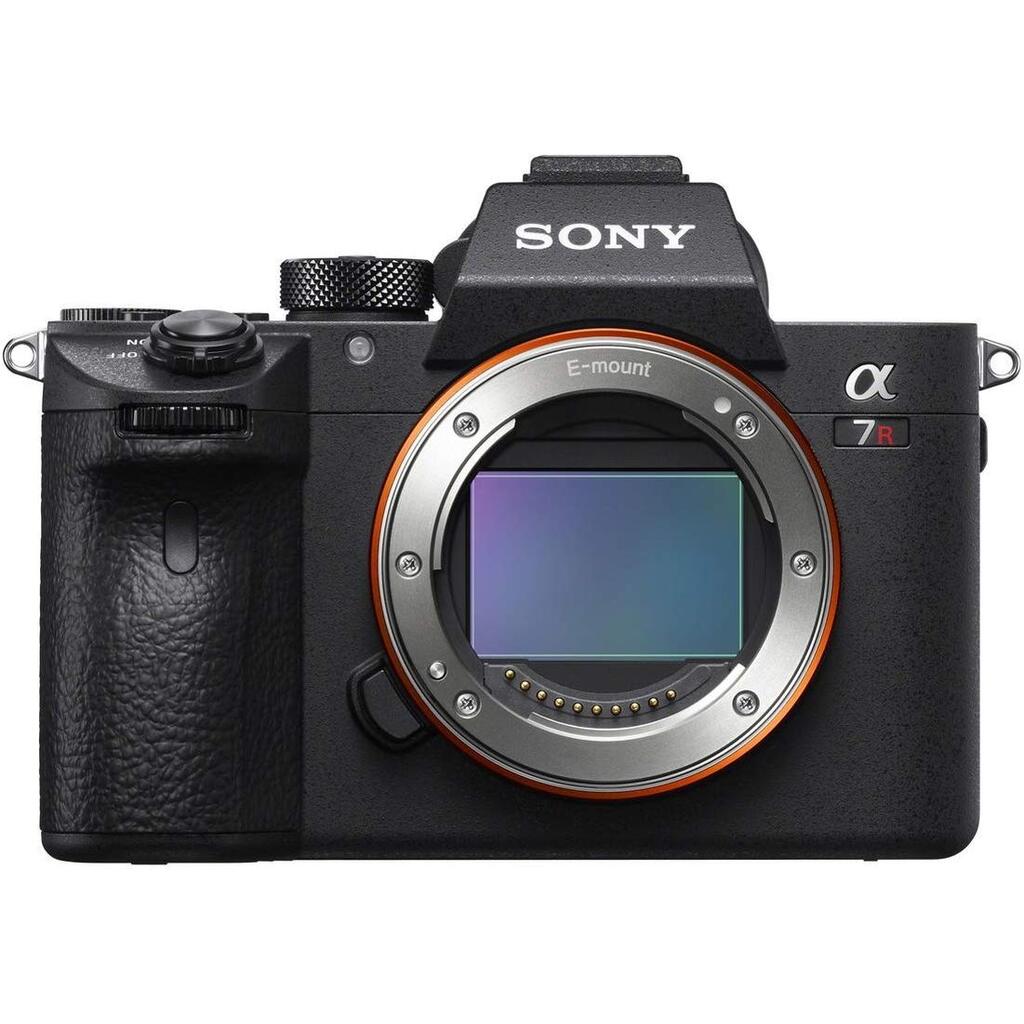 美品 作例有 SONY α7RIII　ILCE-7RM3 レンズセット日本語版 square_with_white_background_l