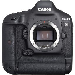 Canon EOS-1D X