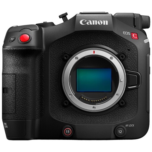 Canon EOS C80