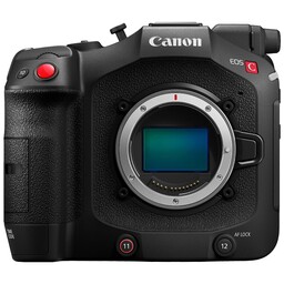 Canon EOS C80