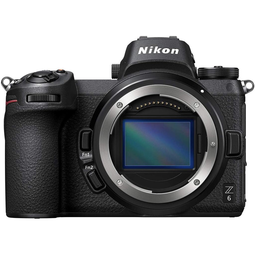 Nikon Z6 美品 シャッター10478回 おまけ多数付 square_with_white_background_l