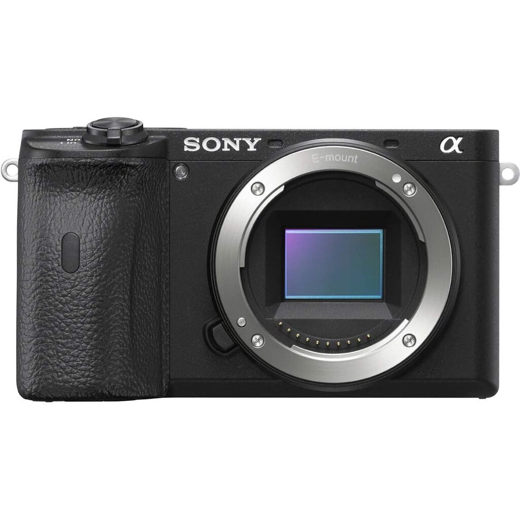 SONY - SONY α6600本体　＋　SIGMA単焦点レンズ2本 α6600レビュー｜カメラ初心者がいつの間にかミラーレス一眼