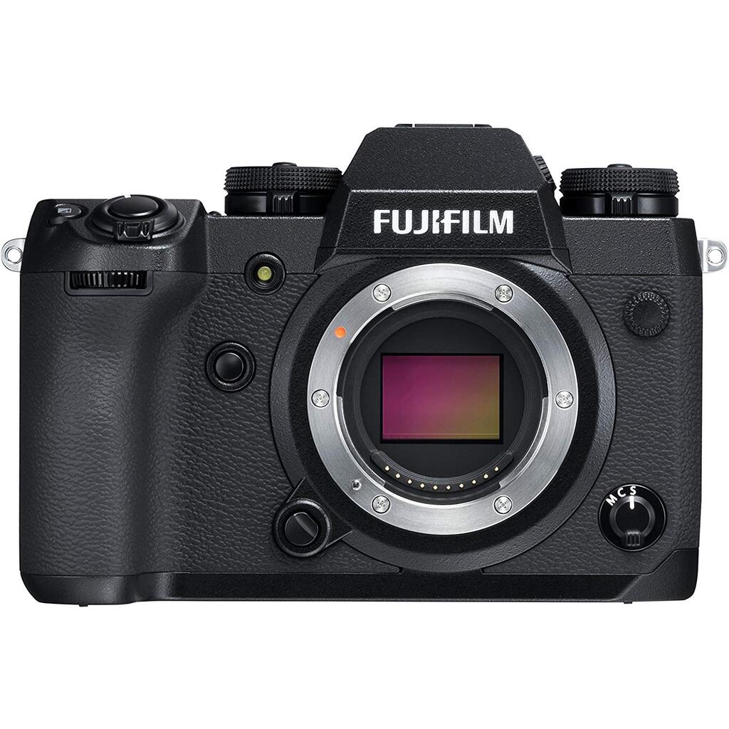 FUJIFILM X-H1 カメラ本体のみの出品でレンズはつきません。 Amazon | Fujifilm ミラーレスカメラ X-H1 24.3MP 本体のみ