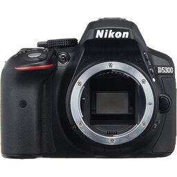 Nikon D5300 Nikon D5300