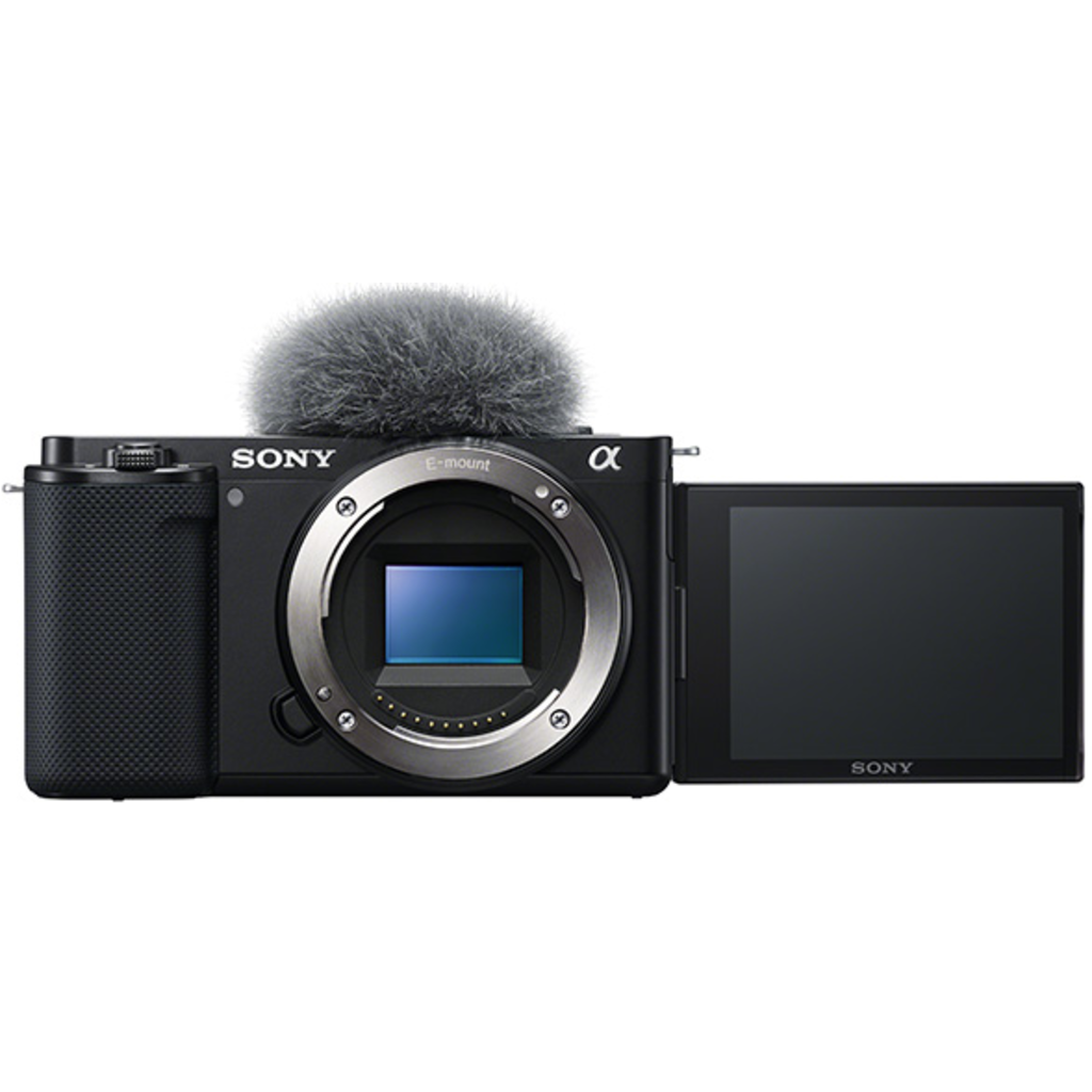 VLOGCAM ZV-E10 ミラーレス一眼&単焦点レンズE 35mm F1.8 square_with_white_background_l