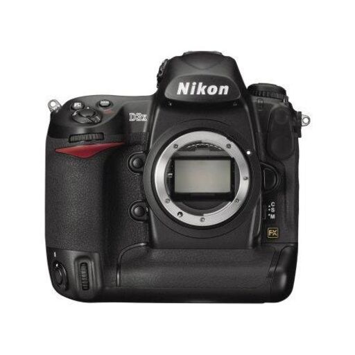 Nikon D3x