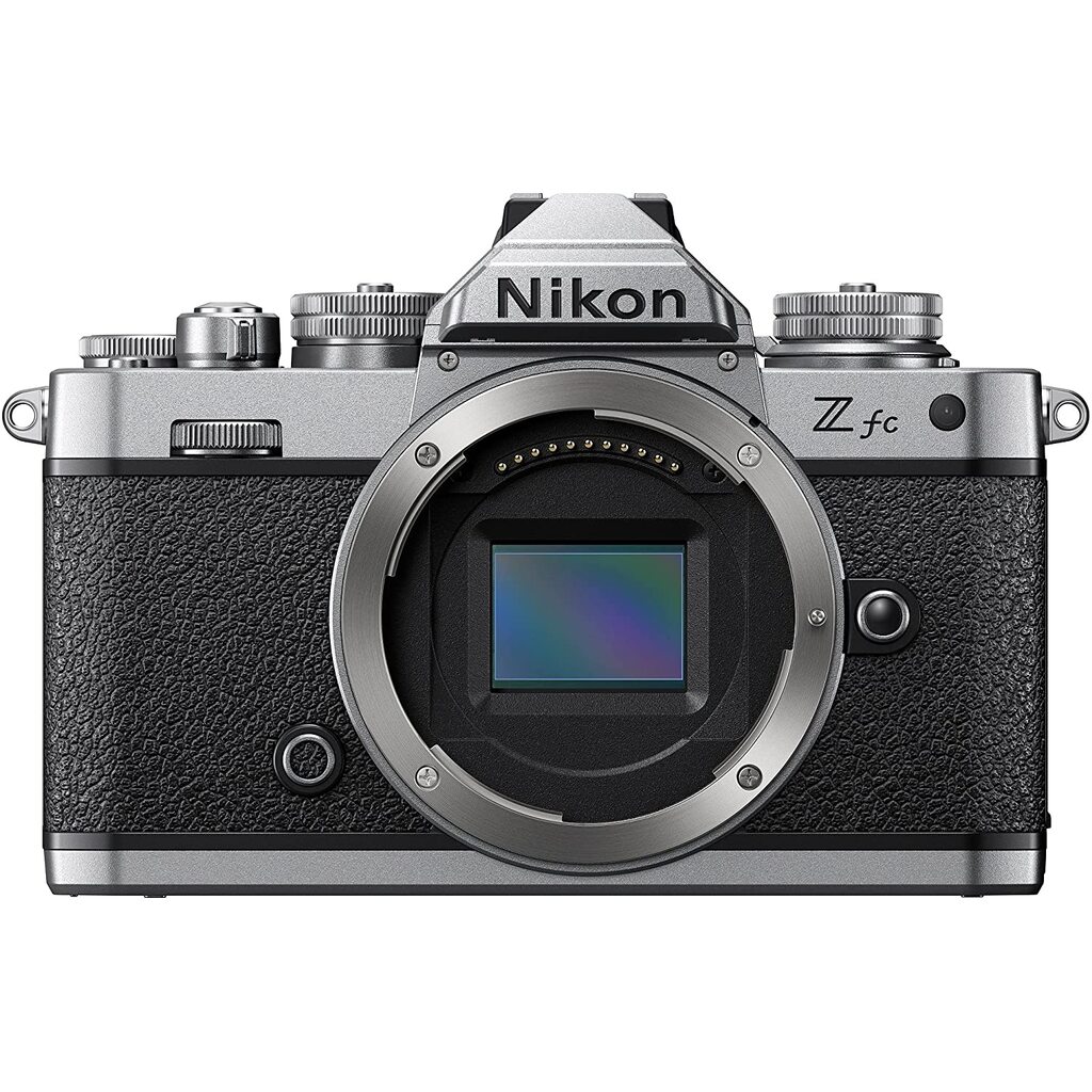 Nikon - zfc レンズ二本　L型グリップ シャッター数少ない zfc レンズ二本 L型グリップ シャッター数少ない