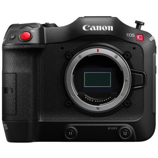 Canon EOS C70