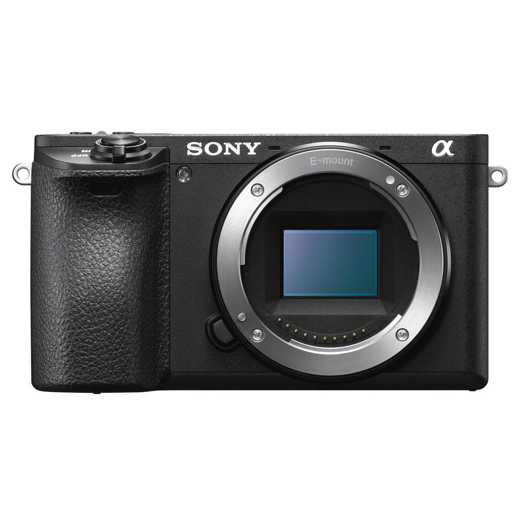 SONY α6500 ズームレンズ２本付き SONY α6500 ズームレンズ2本付き デジタルカメラ