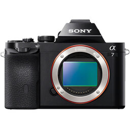 SONY α7(ILCE-7) SONY α7(ILCE-7)