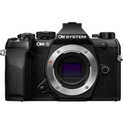 OM SYSTEM OM-5 Mark II ボディ ブラック OM SYSTEM OM-5 Mark II ボディ ブラック