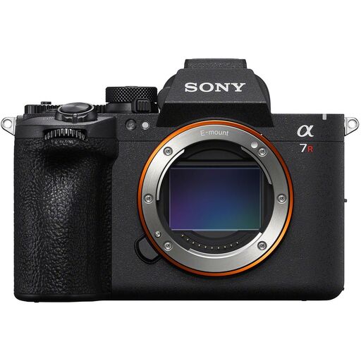SONY α7R VI（ILCE-7RM6）