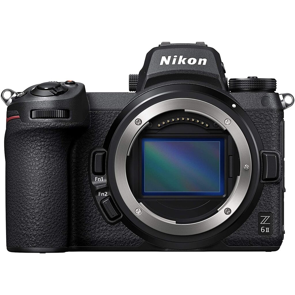 ★美品★Nikon Z 6II Zマウントレンズ2本付き その他付属品多数 ニコンのミラーレス「Zシリーズ」なら他マウントのMFレンズを存分に