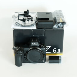 Nikon Z6II Nikon Z6II