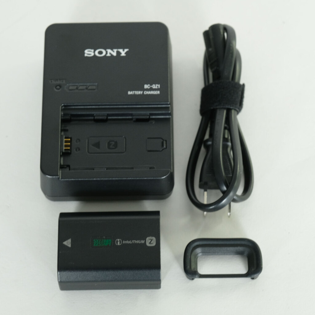 SONY α6700（ILCE-6700）