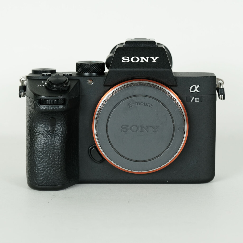 SONY α7Ⅲ ボディ ジャンク 中古】(ソニー) SONY α7III(ILCE-7M3) ボディ｜ナニワグループ