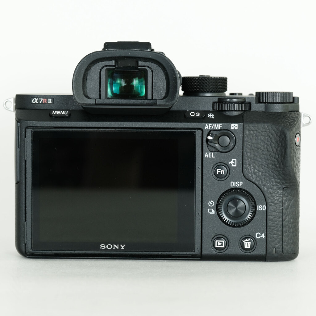 SONY α7R II(ILCE-7RM2) SONY α7R II(ILCE-7RM2)