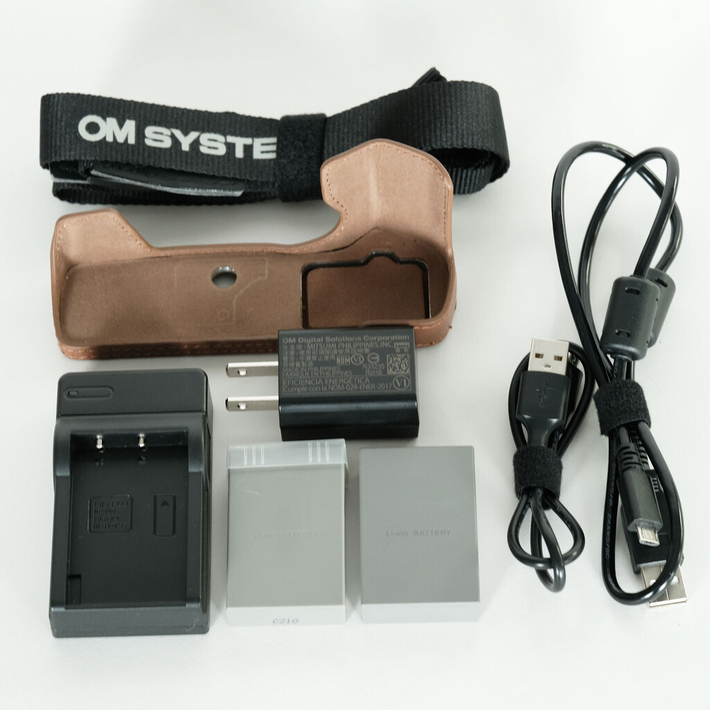 OM SYSTEM OM-5