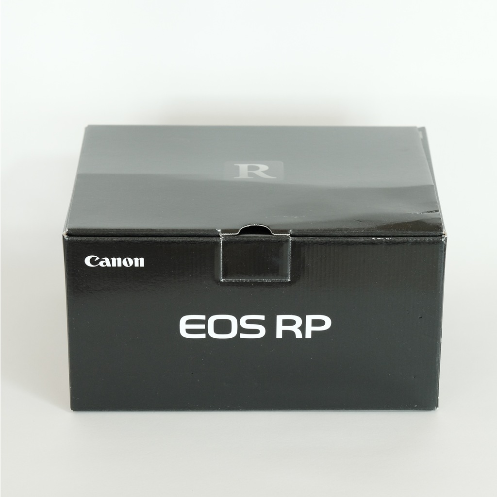Canon EOS RP