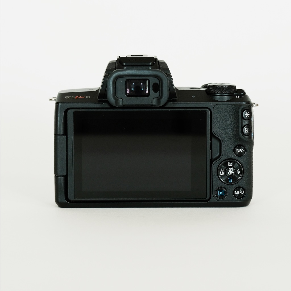 Canon EOS Kiss M