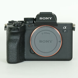 SONY α7 IV（ILCE-7M4）