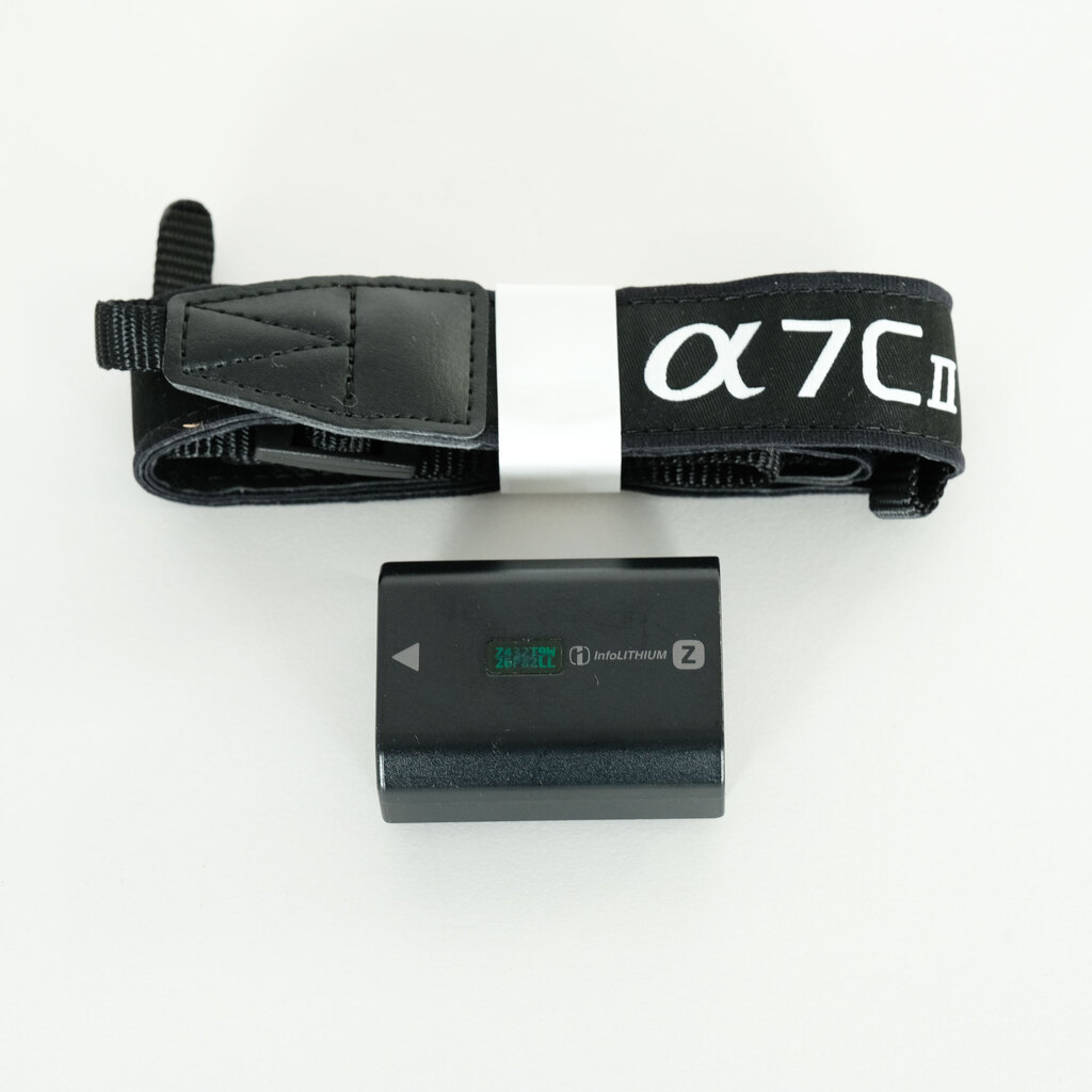 SONY α7C II(ILCE-7CM2) SONY α7C II(ILCE-7CM2)