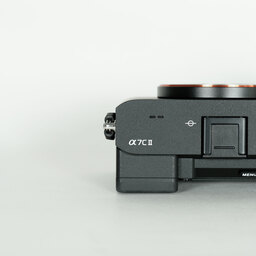SONY α7C II（ILCE-7CM2）