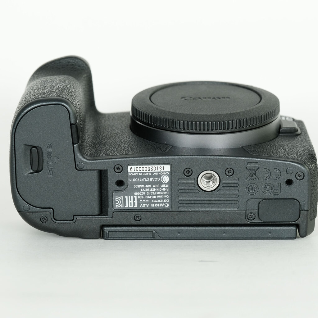 Canon EOS R Canon EOS R