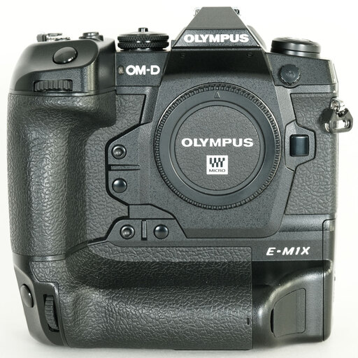 OLYMPUS OM-D E-M1X OLYMPUS OM-D E-M1X