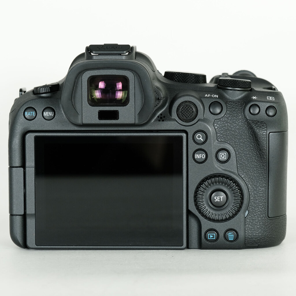 Canon EOS R6 Mark II