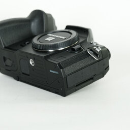 OM SYSTEM OM-1 Mark II