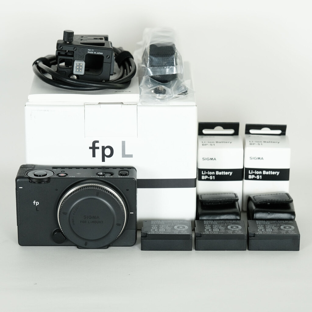 SIGMA fp Lの出品 | ONE SCENE（ワンシーン）